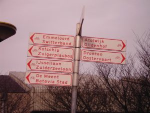 Van Swifterbant tot Gendt: over d’s en t’s in plaatsnamen