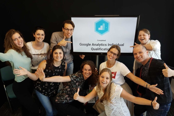 Contentbureau’ers behalen Google Analytics-certificaat